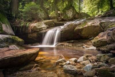Killiyur Falls, among the best places to visit in Yercaud.