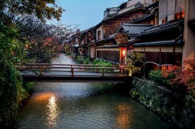 Kyoto is among the best places to visit in Japan