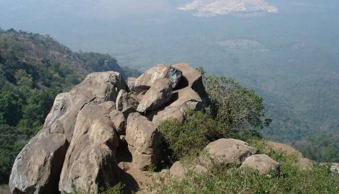 Lady’s Seat, among the best places to visit in Yercaud.