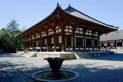 Nara is one of the best places to visit in Japan