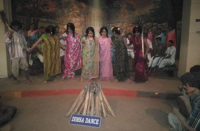 Nehru Centenary Tribal Museum