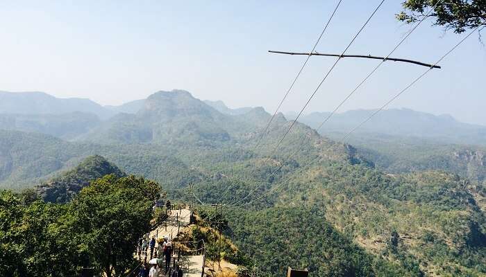 Panchmarhi