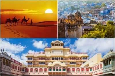 8 Tourist Circuits Of India To Witness The Wonders Of This Diverse Nation!