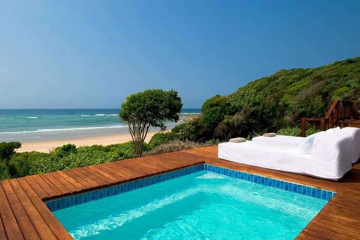 White Pearl Resort, Mozambique