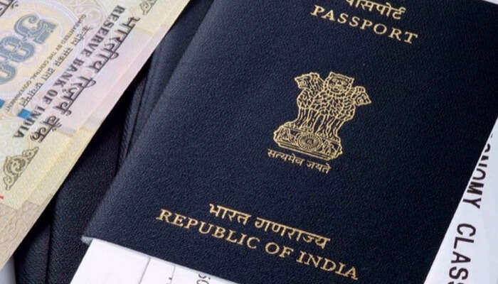 Indian Passport