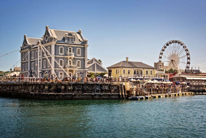 Top 10 Things to Do in the V&A Waterfront