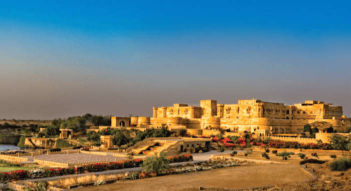 best places to stay in Jaisalmer