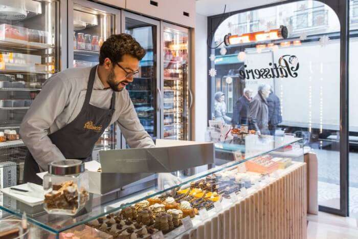 Top 10 Pastry Shops in Paris - New York Habitat Blog