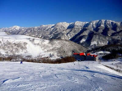 hakuba is one of the best places to visit in Japan