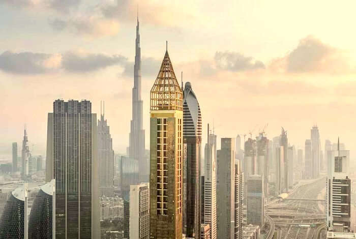 World's Tallest Hotel