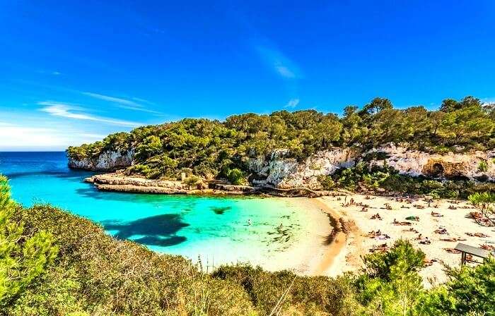 Spanish Mediterranean Beaches