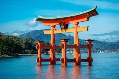places to visit in Japan