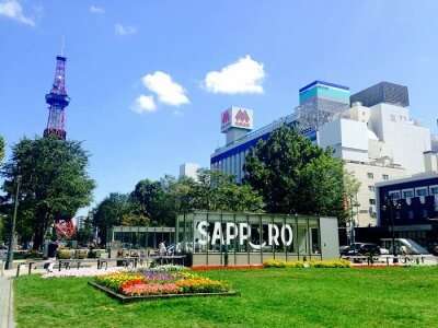 sapporo is among the best places to visit in Japan