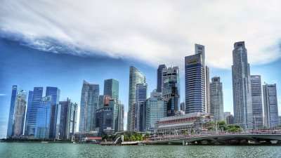 Singaporian buildings which you can witness as a part of international honeymoon destinations on your budget