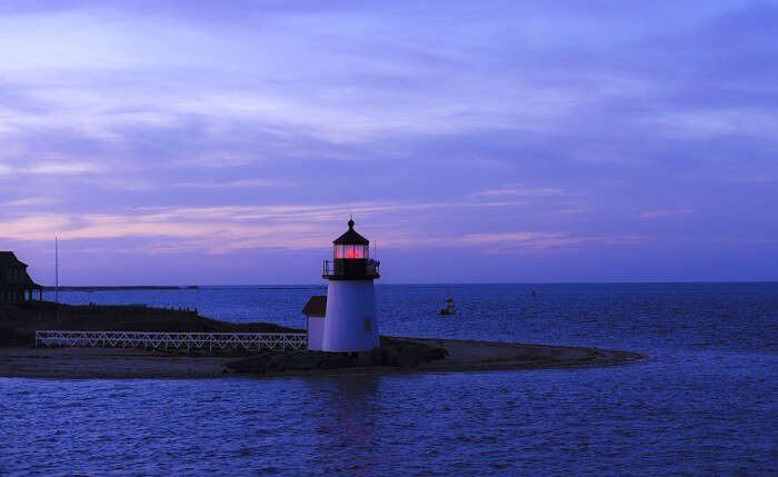 Jetties Beach, Nantucket, Massachusetts