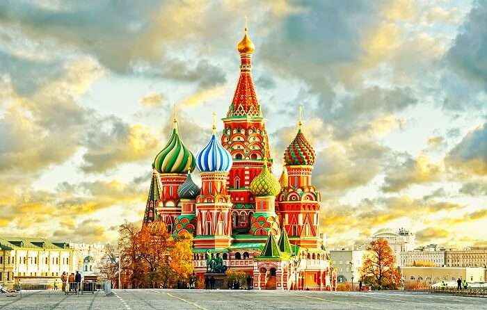 moscow tourism 2023