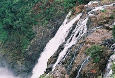 Shivanasamudra Falls- Places To See In A Day Around Bangalore