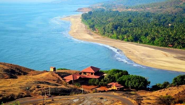 konkan beaches map