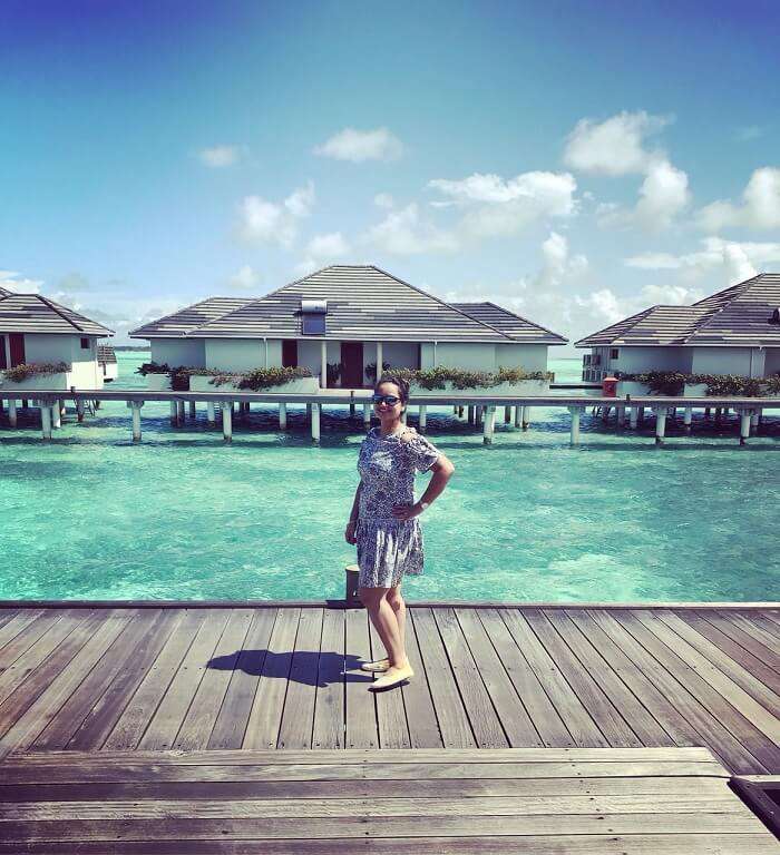 water villa maldives