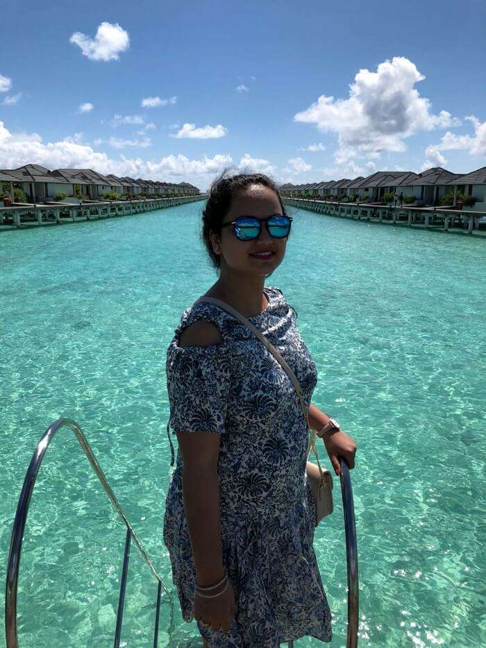 maldives water villas