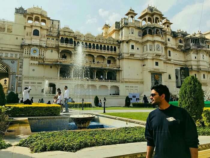 sightseeing in jaipur