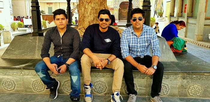 sightseeing in jaipur with family