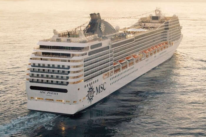 MSC Cruise