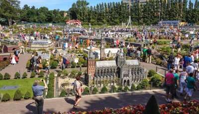 Madurodam In Netherlands, one of the best things to do in the Hague Netherlands