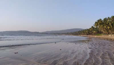 Murud Beach