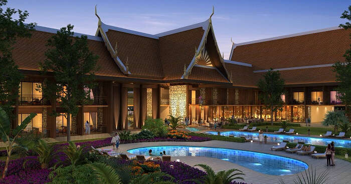 Radisson Blu Resort & Spa Karjat