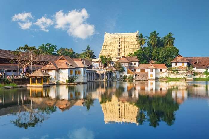 visit Thiruvananthapuram in summer in kerala