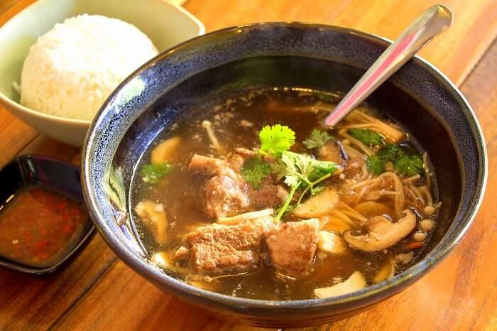 bak kut teh