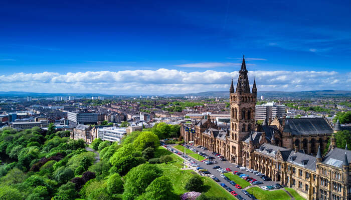 things to do in Glasgow
