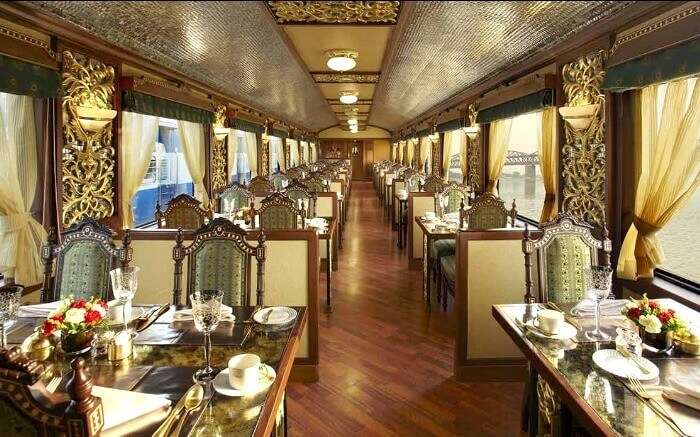 Fares Of Luxury Trains In India To Be Cut By 50