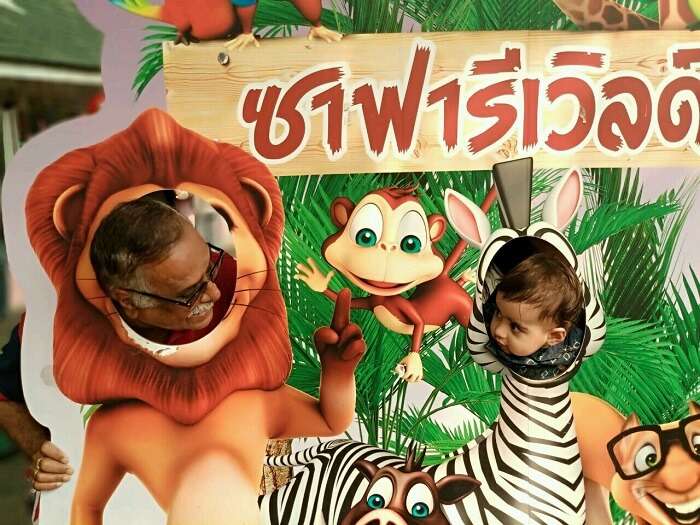 bangkok safari aventure 