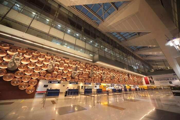 Delhi, Hyderabad & Mumbai Airports Ranked As World’s Best & We’re So