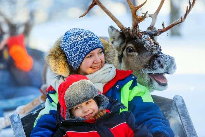 finland kids happy