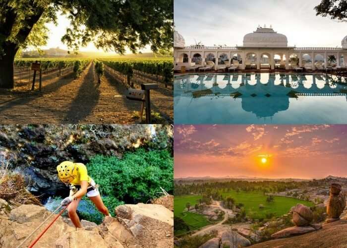 weekend getaways from top Indian cities