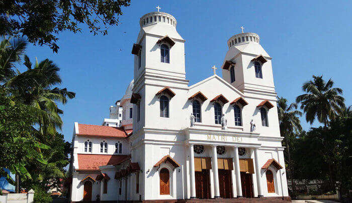Mother of God Cathedral
