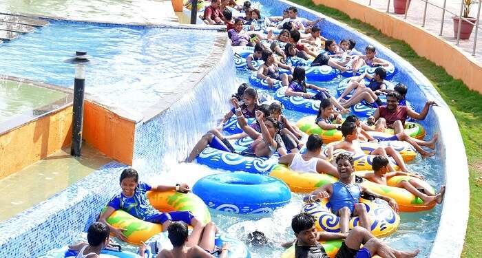 Wet N Joy Water Park