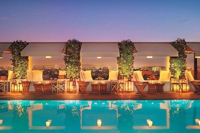 Mondrian Los Angeles
