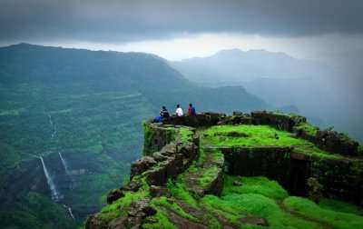 Rajmachi Fort