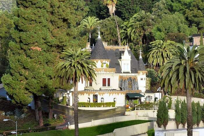 Magic Castle Hotel