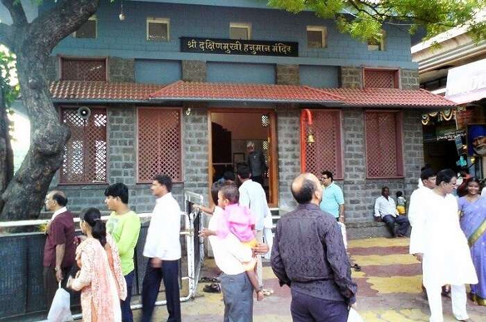 Hanuman Mandir