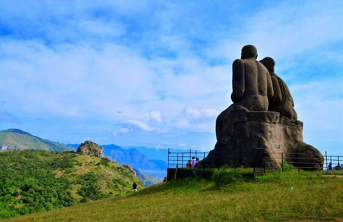 Ramakkalmedu - hill destination in Idukki | Kerala Tourism