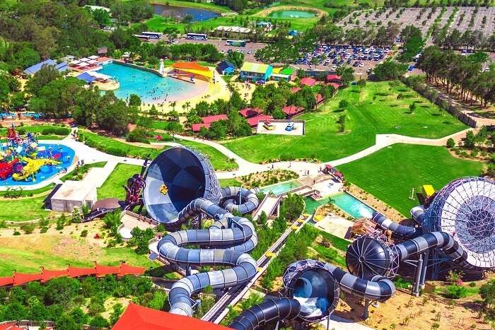 Gold Coast theme parks are amongst Australia's top tourist attractions of  all time! - Infinity Attraction