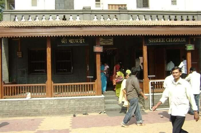 Baba Chavadi