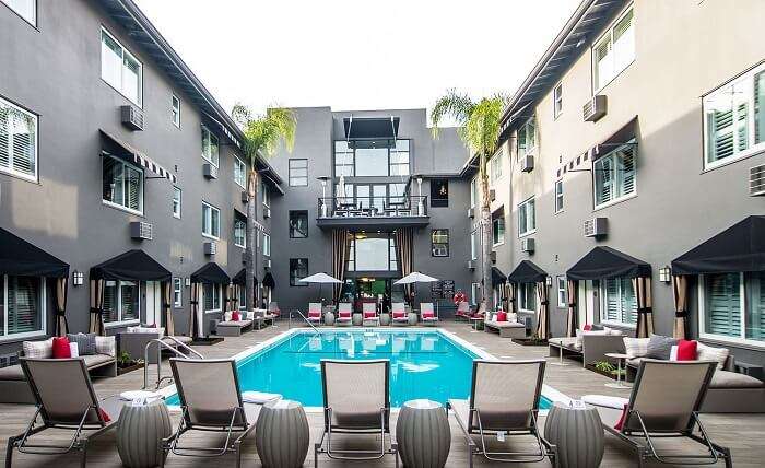 The Grafton On Sunset