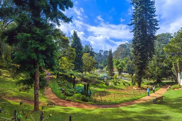 coonoor places to visit with family
