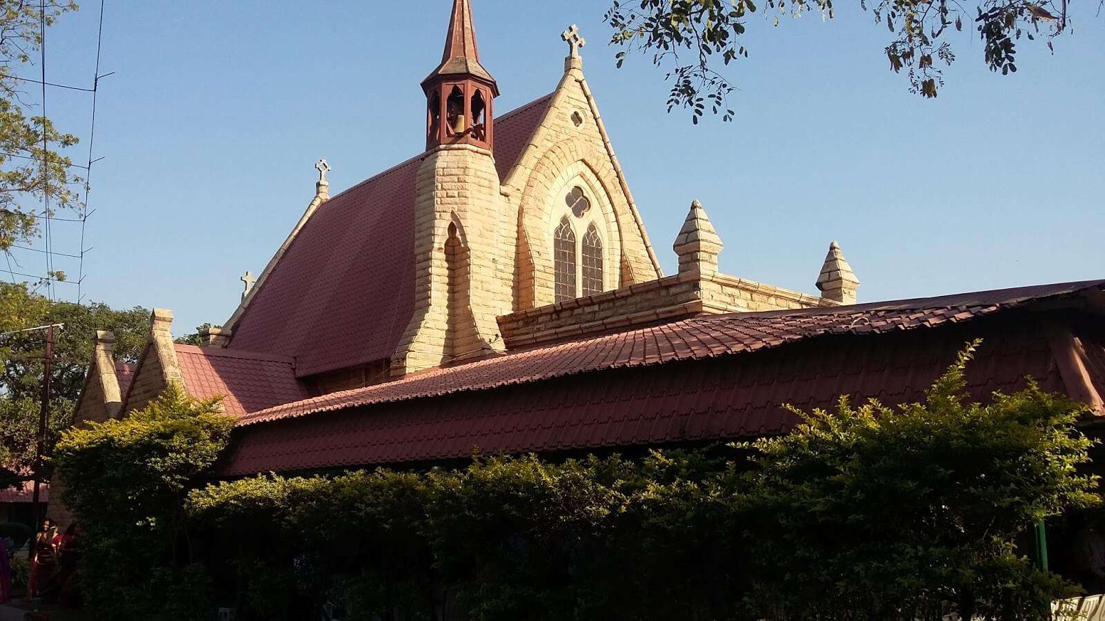 7 Churches In Coimbatore One Must Visit For Their Beauty & Divinity